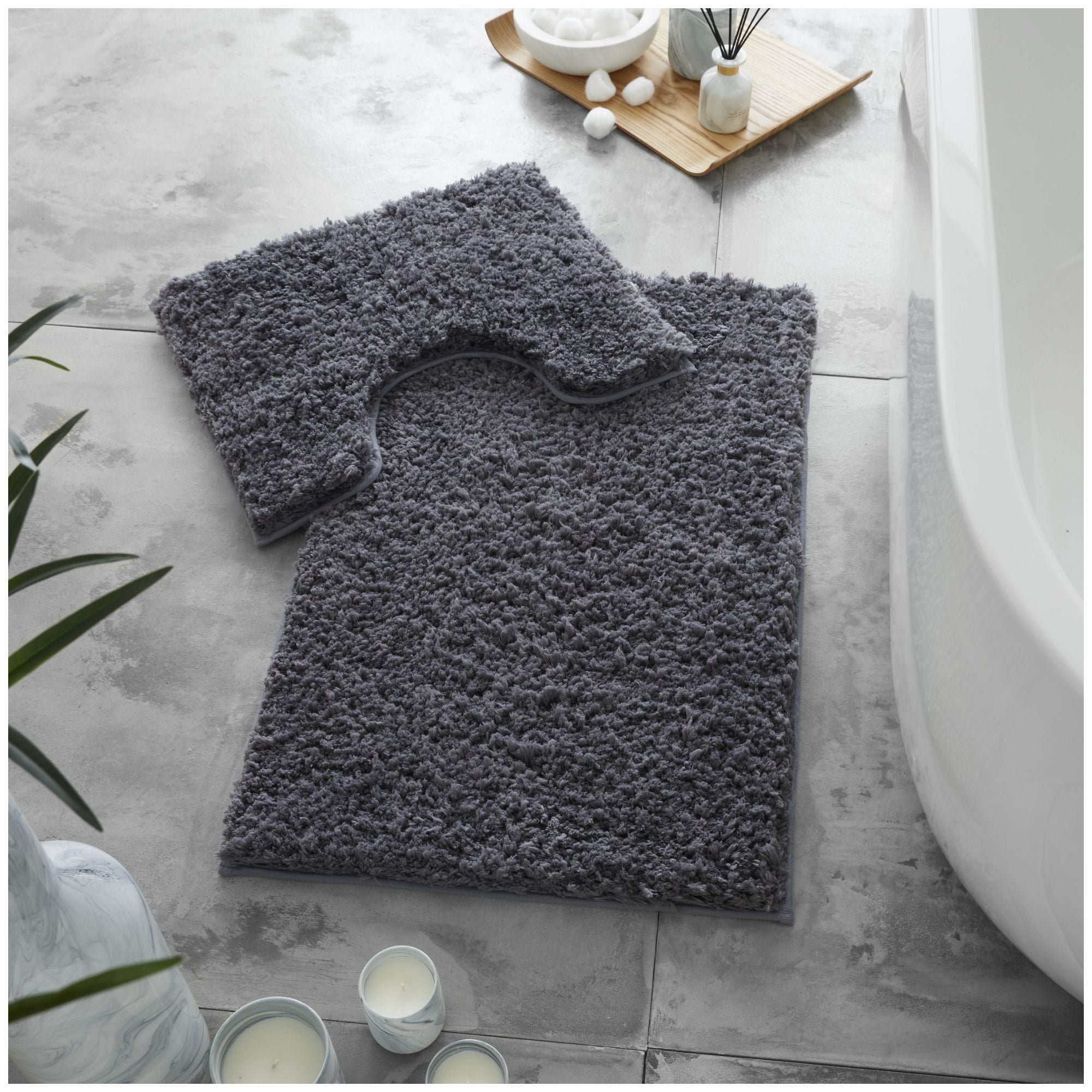 Basics of Bath Mat Set to Decor your Modern Look Bathroom