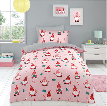 XMAS KIDS DUVET COVER SET