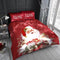 XMAS DUVET COVER SET