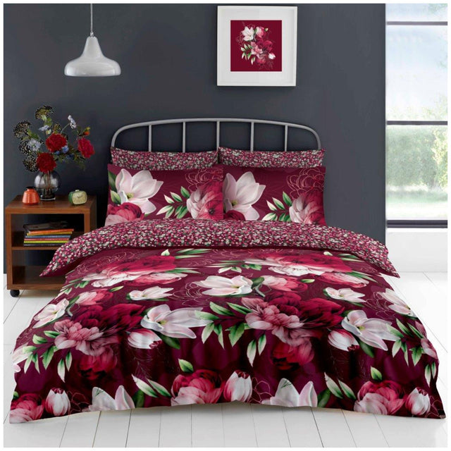 COMPLETE DUVET COVER SET