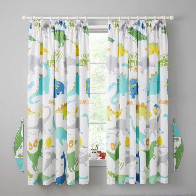 KIDS CURTAINS