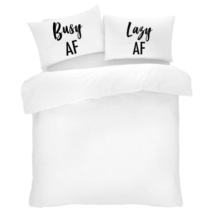 This NOVELTY PILLOWCASE made from AF Design protects your pillow from dust, dirt, grime and facial oil. It adds a comfortable and attractive feel so you can enjoy restful and refreshing sleep.