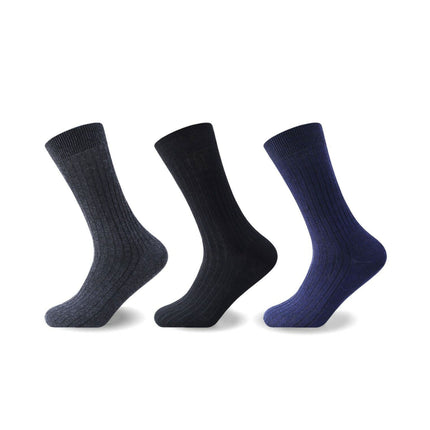 ELASTIC SOCKS are made from 100% Cotton, offering the perfect blend of comfort and durability. The breathable material makes them perfect for daily wear, while the colors provide a stylish touch. Enjoy long-lasting comfort with ELASTIC SOCKS.