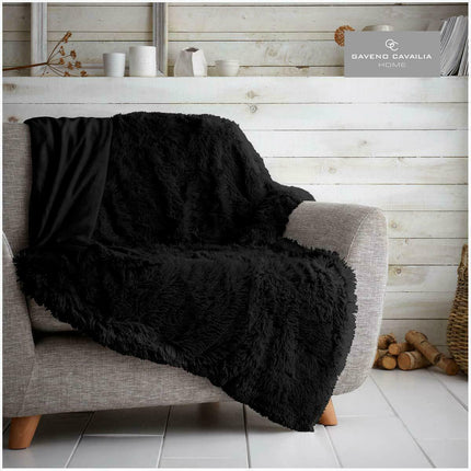 Stay warm and cosy with Hugg & Snug Black Color. Its plush design is soft to the touch and made from colorfast material that won't fade, shrink or pill. Hypoallergenic fabric ensures comfort and security.