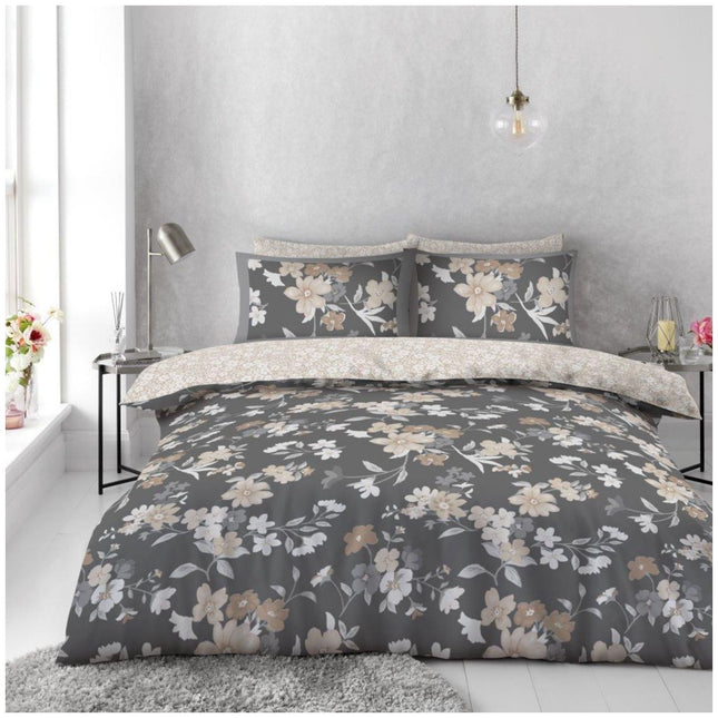 The CAMDEN DITSY Duvet Cover Set features a natural color palette, perfect for creating a relaxing atmosphere in any bedroom. Crafted from high-quality, breathable materials, it promises a cozy night’s sleep. Keep your bedroom looking modern, fresh, and inviting with this timeless duvet cover set.