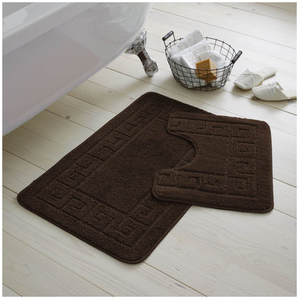 GREEK BATH MAT