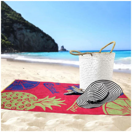 BEACH TOWELS