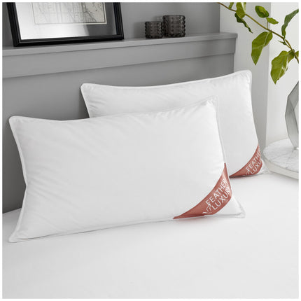 DUCK FEATHER PILLOW