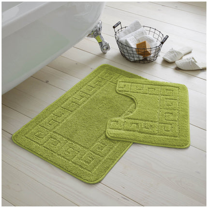 GREEK BATH MAT