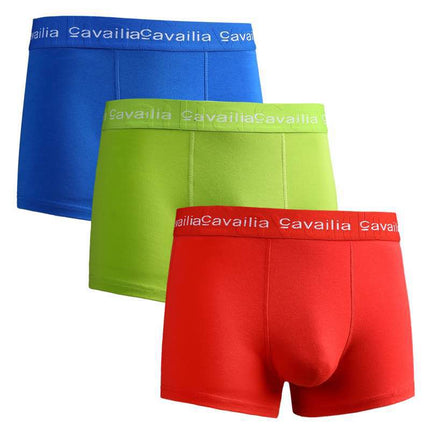 In summary, wearing boxer shorts not only keeps you cool and comfortable, but also has many health benefits.  Breathable design allows maximum air circulation to prevent sweat and odor build-up.