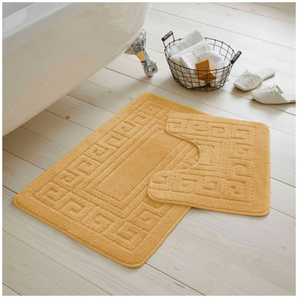 GREEK BATH MAT