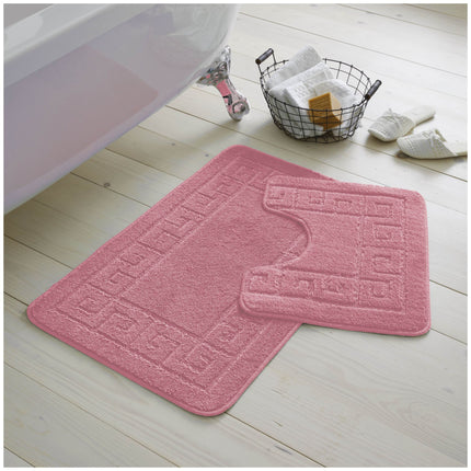 GREEK BATH MAT