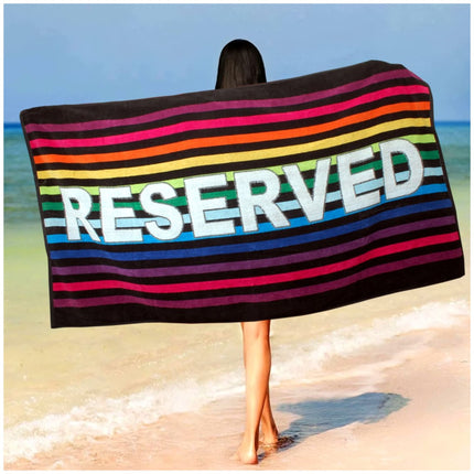 BEACH TOWELS