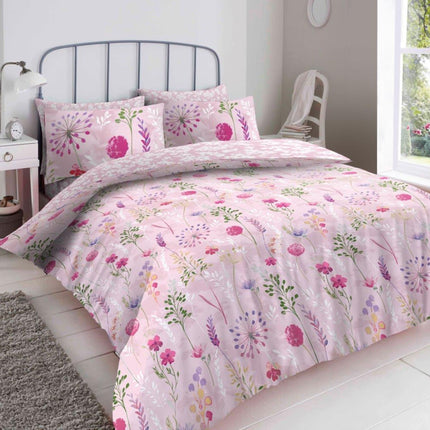 The easy-care bedding set will create a soft cosy feeling for your bedroom, guest room, and children's bedroom for a smooth sleeping experience to make you feel refreshed and rejuvenated after every sleep.