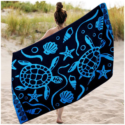 BEACH TOWELS