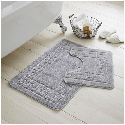 GREEK BATH MAT