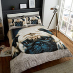 3D Sweet Pug