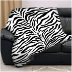 Zebra Skin Mono